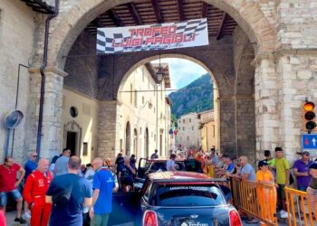 Il tricolore Supersalita celebra il 60^ Trofeo Fagioli